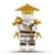 Конструктор LEGO NINJAGO Дракон-часовой 1650 деталей (71847)