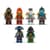 Конструктор LEGO NINJAGO Щедрість храму 2387 деталей (71848)