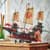 Конструктор LEGO NINJAGO Щедрость храма 2387 деталей (71848)