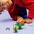 Конструктор LEGO Ninjago Ллойд проти спінера земельного монстра 52 Деталі (71850)