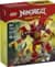 Конструктор LEGO Ninjago Боевой набор работа Дракона Кая 85 Деталей (71851)