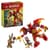 Конструктор LEGO Ninjago Бойовий набір робота Дракона Кая 85 Деталей (71851)
