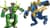 Конструктор LEGO® NINJAGO® Битва робота дракона Джея  107 деталей (71853)