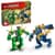 Конструктор LEGO® NINJAGO® Битва робота дракона Джея  107 деталей (71853)