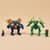 Конструктор LEGO® NINJAGO® Битва робота дракона Джея  107 деталей (71853)