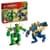 Конструктор LEGO® NINJAGO® Битва робота дракона Джея  107 деталей (71853)