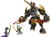 Конструктор LEGO Ninjago Робот Коула для миссии и Дракон Зейн 364 Детали (71854)