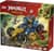 Конструктор LEGO Ninjago Автомобиль-трансформер Джея 387 Деталей  (71856)