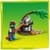Конструктор LEGO Ninjago Автомобіль-трансформер Джея 387 Деталей (71856)