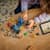 Конструктор LEGO Ninjago Автомобиль-трансформер Джея 387 Деталей  (71856)