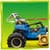 Конструктор LEGO Ninjago Автомобіль-трансформер Джея 387 Деталей (71856)
