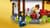 Конструктор LEGO Ninjago Ковальня «Чотири зброї». 15-та річниця 1259 Деталей ( 71858 )