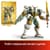 Конструктор LEGO® NINJAGO® Робот-титан Ллойда до 15-річчя 1293 деталей (71860)