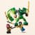 Конструктор LEGO® NINJAGO® Бойовий набір робота Дракона Ллойда Іграшка, 81 деталь (71862)