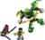 Конструктор LEGO® NINJAGO® Бойовий набір робота Дракона Ллойда Іграшка, 81 деталь (71862)