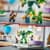 Конструктор LEGO® NINJAGO® Бойовий набір робота Дракона Ллойда Іграшка, 81 деталь (71862)