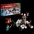 Конструктор LEGO® NINJAGO® Зільвар і дракон Гримтак, 232 деталі (71863)