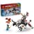 Конструктор LEGO® NINJAGO® Зільвар і дракон Гримтак, 232 деталі (71863)