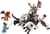 Конструктор LEGO® NINJAGO® Зільвар і дракон Гримтак, 232 деталі (71863)