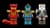 Конструкто р LEGO® NINJAGO® Зільвар і дракон Гримтак, 232 деталі (71863)