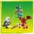 Конструктор LEGO® NINJAGO® Зільвар і дракон Гримтак, 232 деталі (71863)
