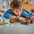 Конструктор LEGO® NINJAGO® Комбинированные транспортные средства Кая и Коула, 394 детали (71864)
