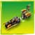 Конструктор LEGO® NINJAGO® Комбинированные транспортные средства Кая и Коула, 394 детали (71864)