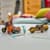 Конструктор LEGO® NINJAGO® Комбинированные транспортные средства Кая и Коула, 394 детали (71864)