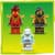 Конструктор LEGO® NINJAGO® Комбинированные транспортные средства Кая и Коула, 394 детали (71864)
