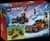 Конструктор LEGO® NINJAGO® Комбіновані транспортні засоби Кая та Коула Іграшка, 394 деталі (71864)