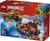 Конструктор LEGO® NINJAGO® Комбинированные транспортные средства Кая и Коула, 394 детали (71864)
