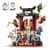 Конструктор LEGO Ninjago Мо дель персонажів ніндзя. 15-та річниця 447 Деталей (71866)