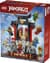 Конструктор LEGO Ninjago Модель персонажей ниндзя. 15-я годовщина 447 Деталей (71866)
