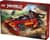 Конструктор LEGO® NINJAGO® Перехватчик ниндзя X-1 — 15-летие, 691 деталь (71867)