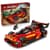 Конструктор LEGO® NINJAGO® Перехватчик ниндзя X-1 — 15-летие, 691 деталь (71867)