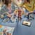 Конструктор LEGO® NINJAGO® Близнюки роботи-Титани Фігурки, 1707 деталей (71870)