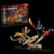 Конструктор LEGO® NINJAGO® Битва біля черепа Дракона з мечем, 1016 детлей (71871)