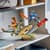 Конструктор LEGO® NINJAGO® Битва у черепа Дракона с мечом, 1016 деталей (71871)