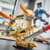 Конструктор LEGO® NINJAGO® Битва біля черепа Дракона з мечем, 1016 детлей (71871)