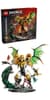 Конструктор LEGO® NINJAGO® Битва Ультрадракона — набор, 2178 деталей (71872)