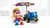 Конструктор LEGO Super Mario Mario Kart Wario та King Boo 512 деталей (72038)