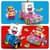Конструктор LEGO Super Mario Mario Kart Wario та King Boo 512 деталей (72038)