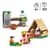 Конструктор LEGO Super Mario Табір Captain Toad 159 деталей (72040)