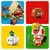 Конструктор LEGO Super Mario Табір Captain Toad 159 деталей (72040)