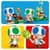 Конструктор LEGO Super Mario Вечірка в будинку Toad 276 деталей (72041)