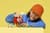 Конструктор LEGO Super Mario Вечірка в будинку Toad 276 деталей (72041)