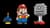 Конструктор LEGO Super Mario Mario Kart Interactive LEGO Mario та Standard Kart 278 деталей (72043)