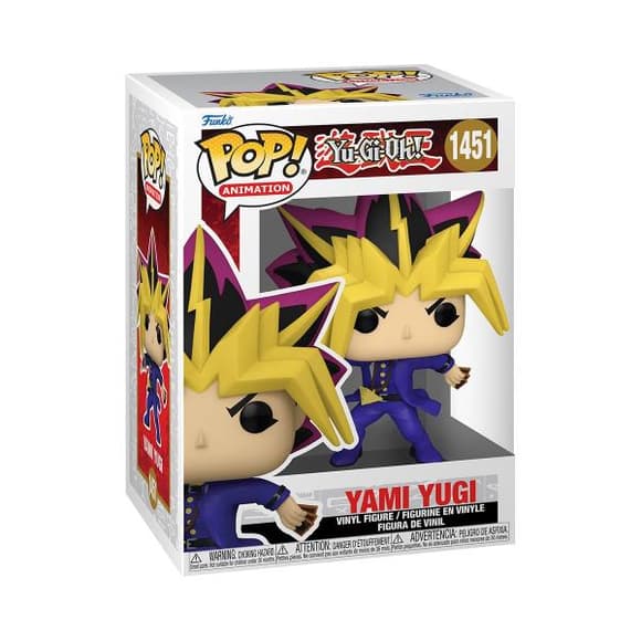 Фігурка Funko Pop! Ямі Югі 10 см (72066)