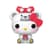 Фигурка Funko Pop! Hello Kitty Китти в костюме мишки 10 см (72075)