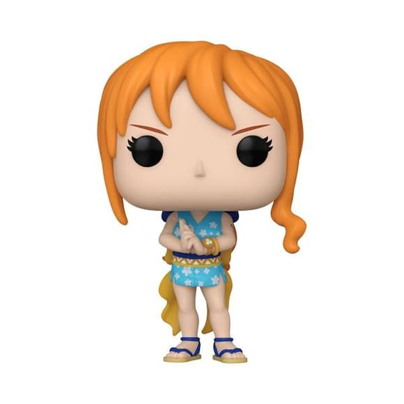 Фигурка Funko Pop! Большой куш Онами 10 см (72107)